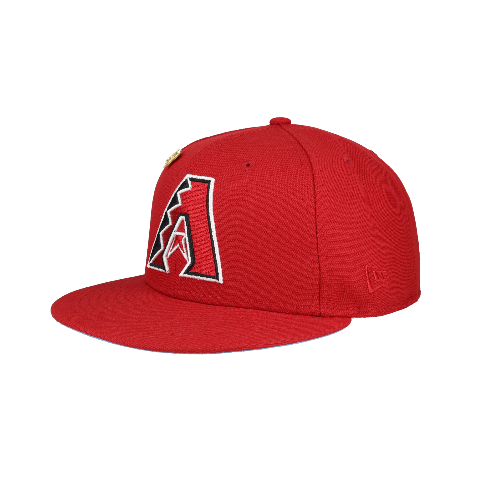 Arizona Diamondbacks 10th Anniversary Patch 59Fifty Fitted Hat