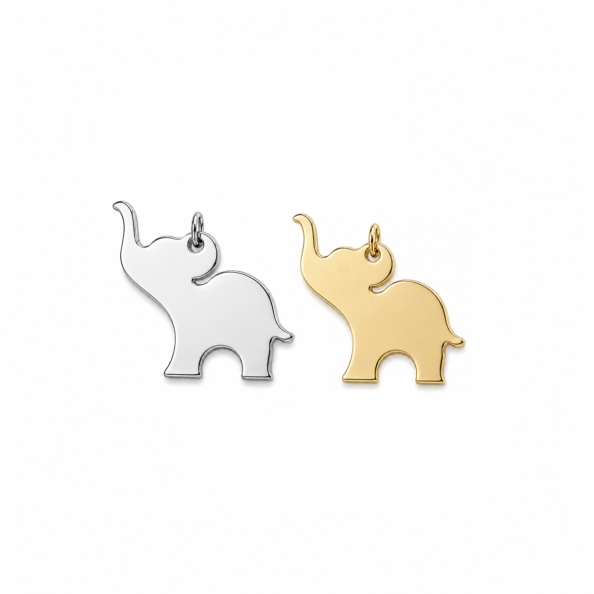 Good Luck Elephant Charm