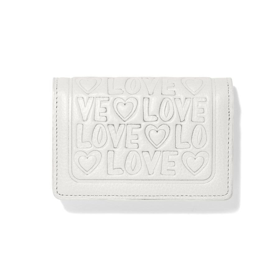Deeply In Love Card Case