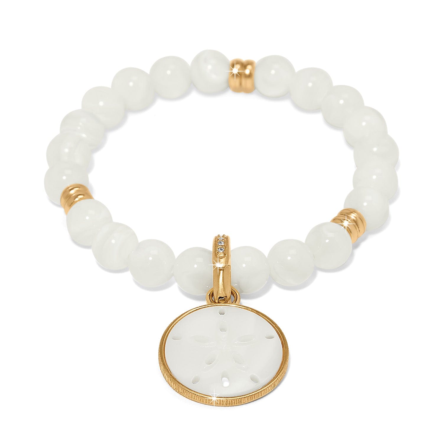 Del Mar Charm Stretch Bracelet