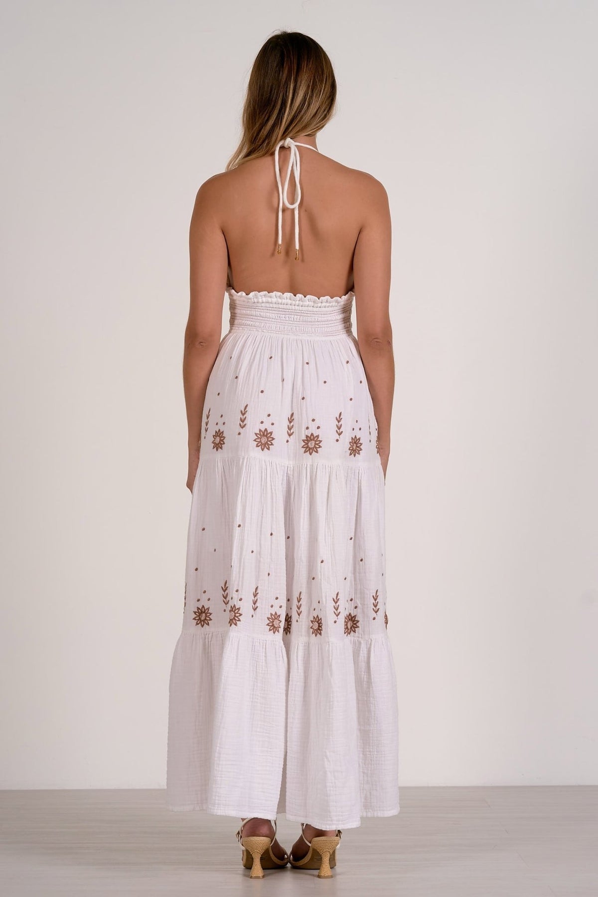 Delaney Dress by Shop Elan at Shirley Shoppe