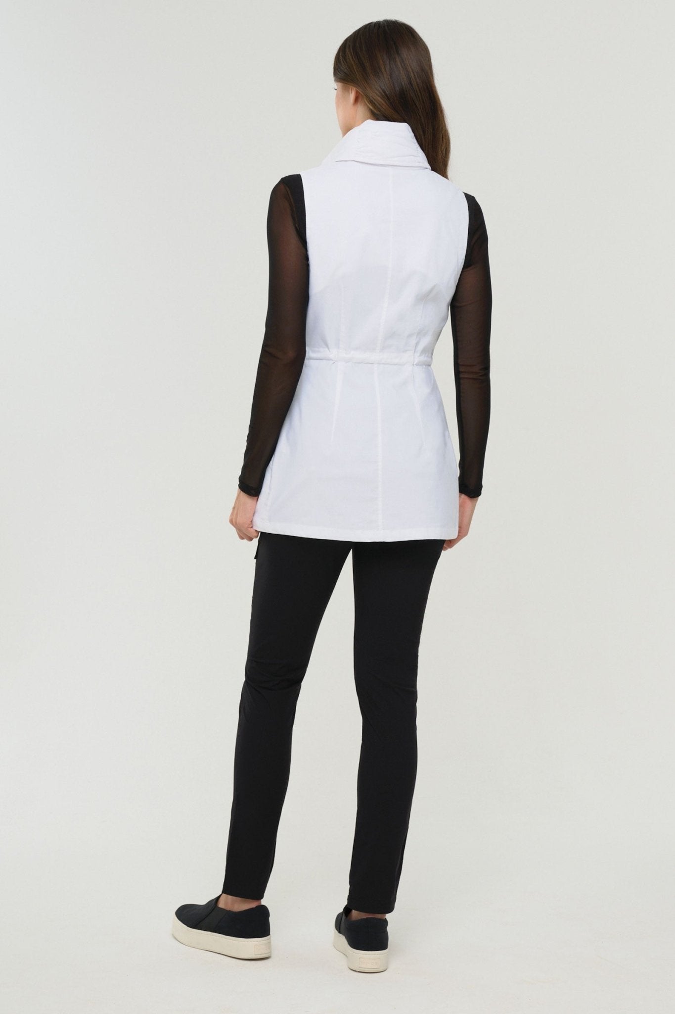 Delaney Travel Vest by Anatomie at Shirley Shoppe