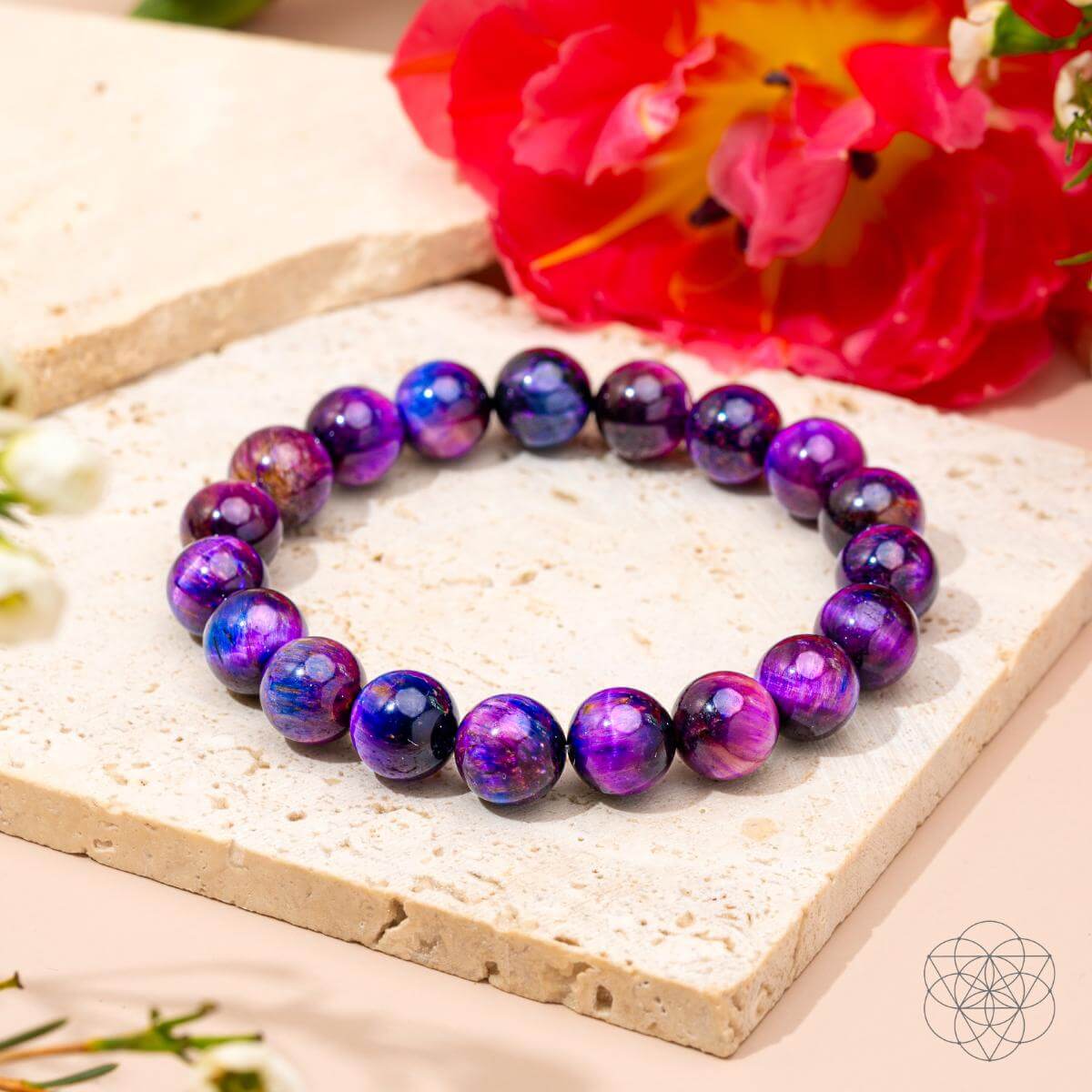 Destiny Activator - All-Galaxy Tiger’s Eye Bracelet by Conscious Items at Shirley Shoppe