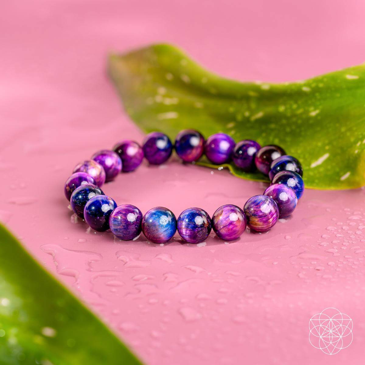 Destiny Activator - All-Galaxy Tiger’s Eye Bracelet by Conscious Items at Shirley Shoppe
