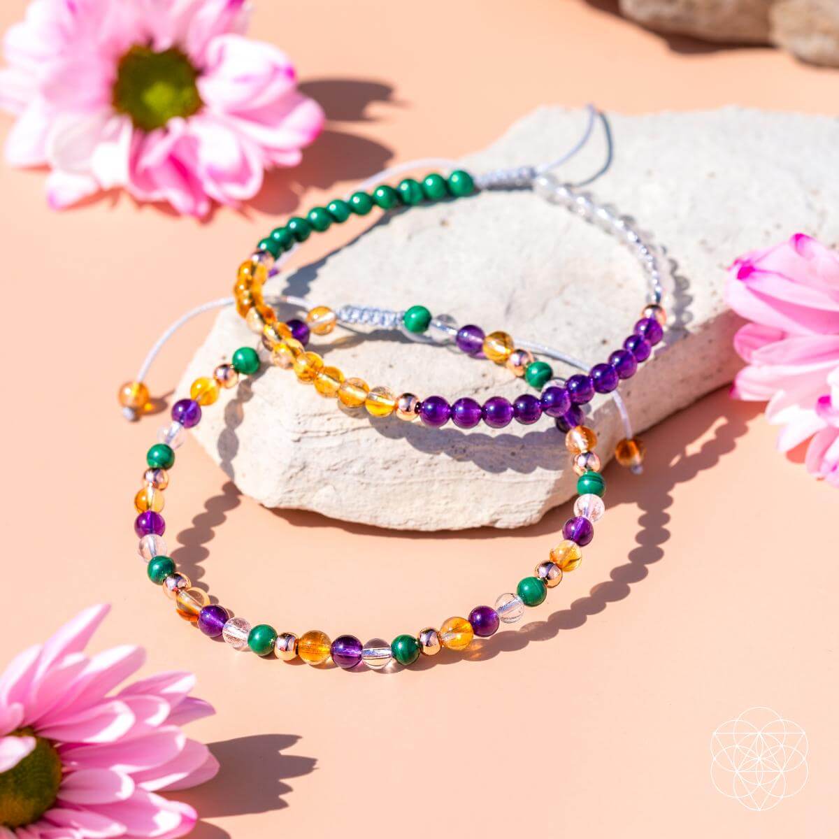 Destiny Maker - Powerhouse Anklet Set by Conscious Items at Shirley Shoppe
