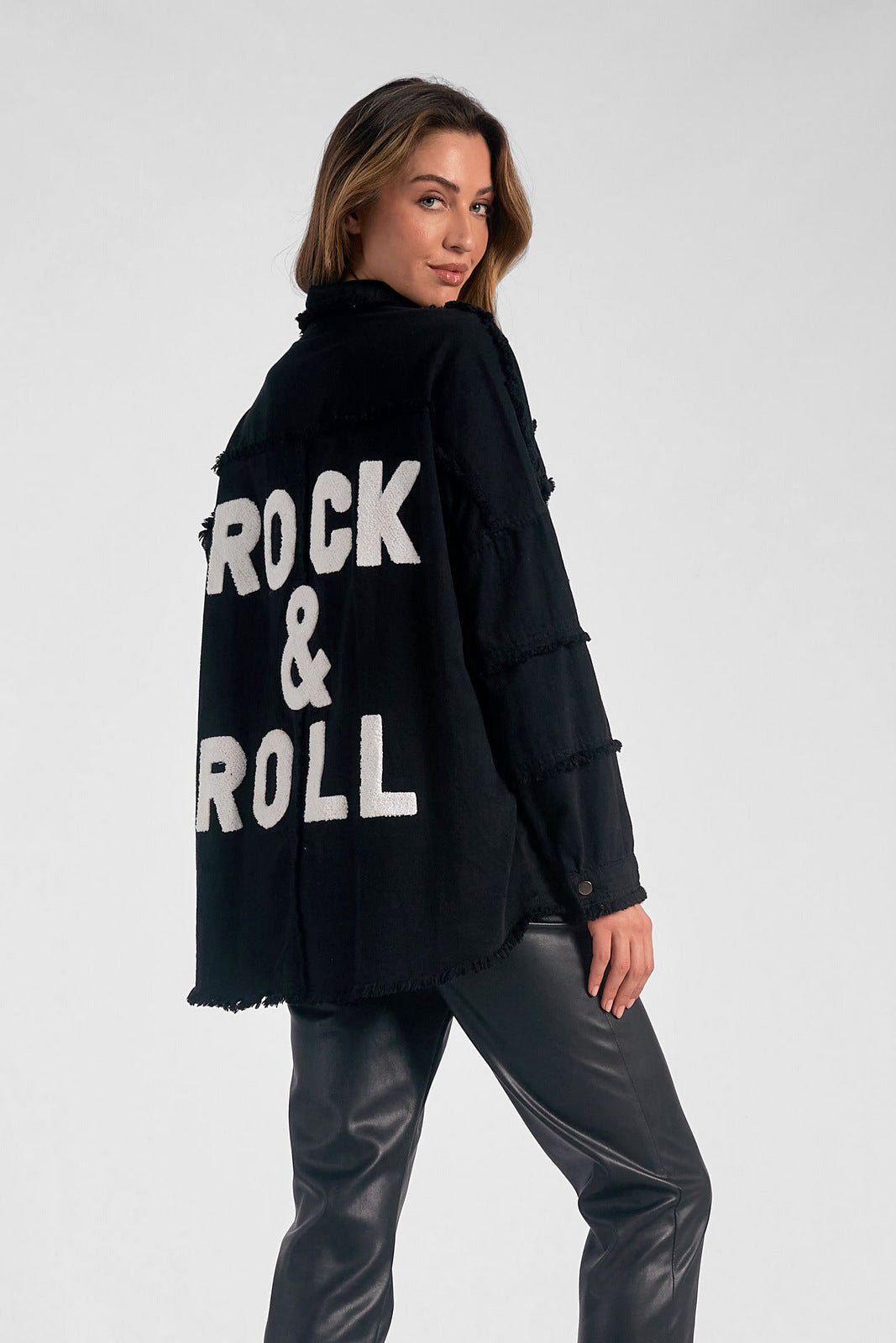 Devan Jacket by Shop Elan at Shirley Shoppe
