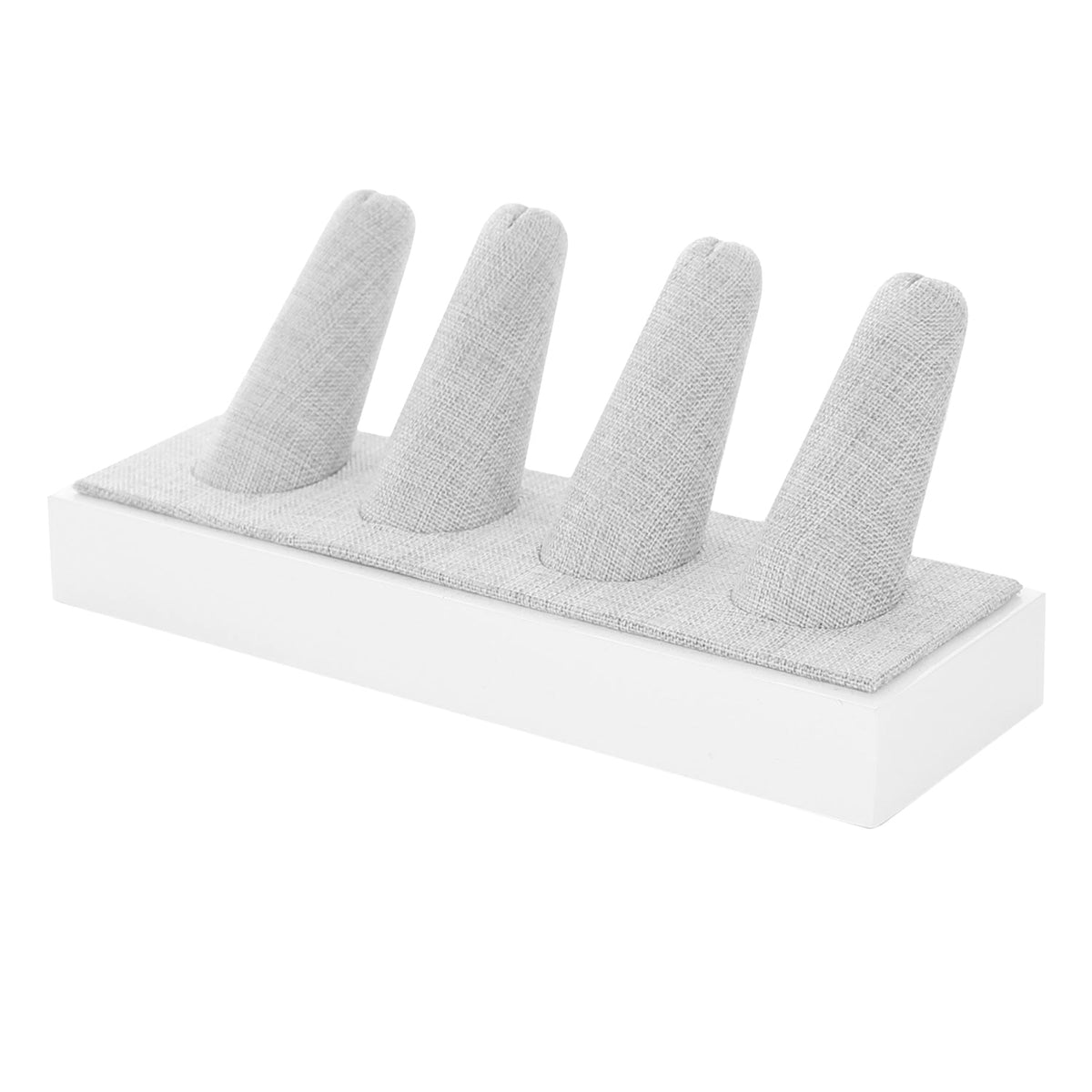 Four Finger Ring Display