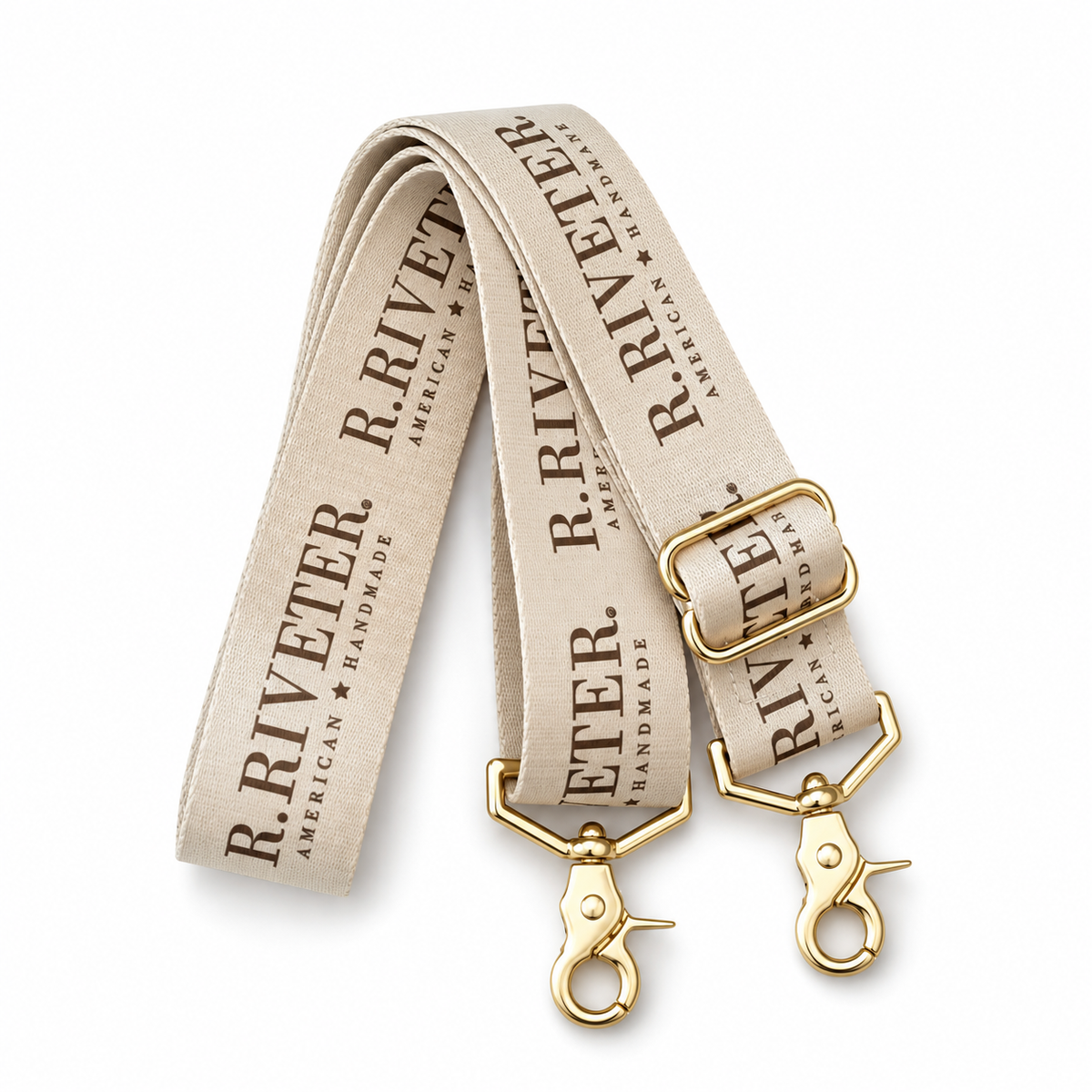 Guitar strap | Logo Webbing