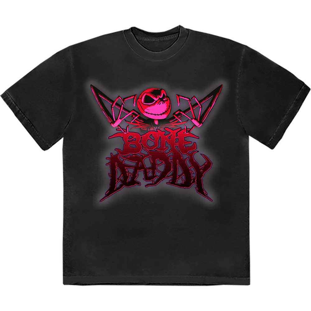 Disney The Nightmare Before Christmas Bone Daddy [T-Shirt]