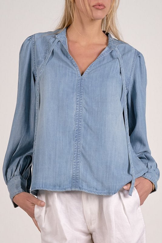 Dita Top by Shop Elan at Shirley Shoppe