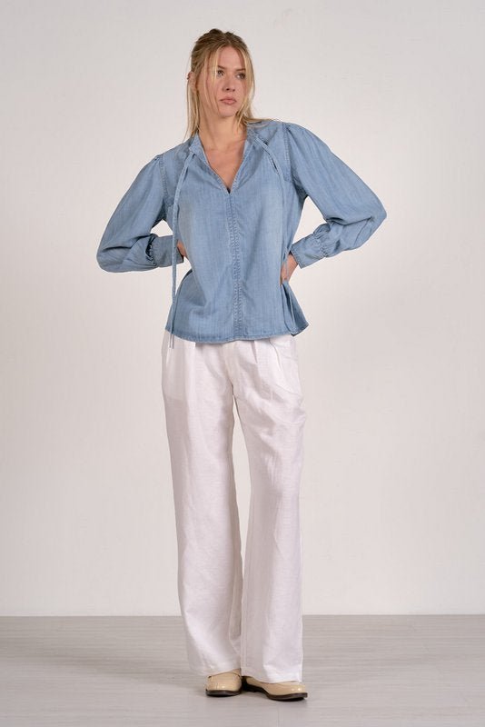 Dita Top by Shop Elan at Shirley Shoppe