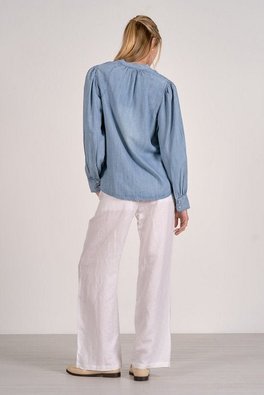 Dita Top by Shop Elan at Shirley Shoppe