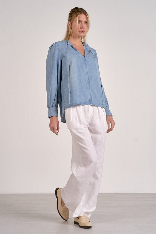 Dita Top by Shop Elan at Shirley Shoppe