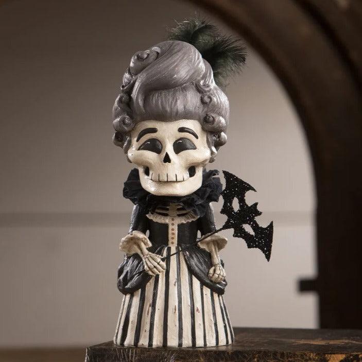 Divine Desiree Skelly by Bethany Lowe Designs by Quirks! at Shirley Shoppe