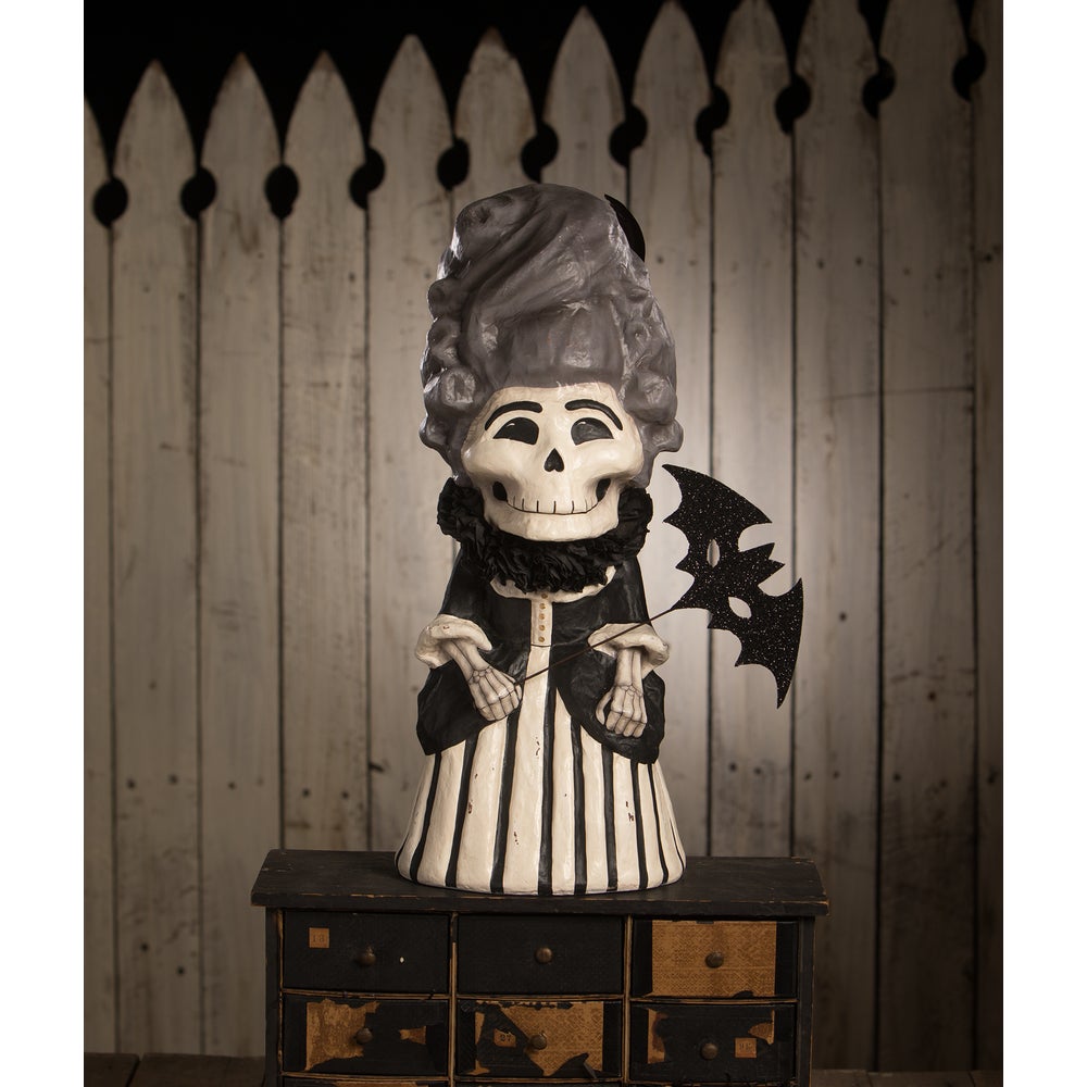 Divine Desiree Skelly Large by Bethany Lowe Designs by Quirks! at Shirley Shoppe