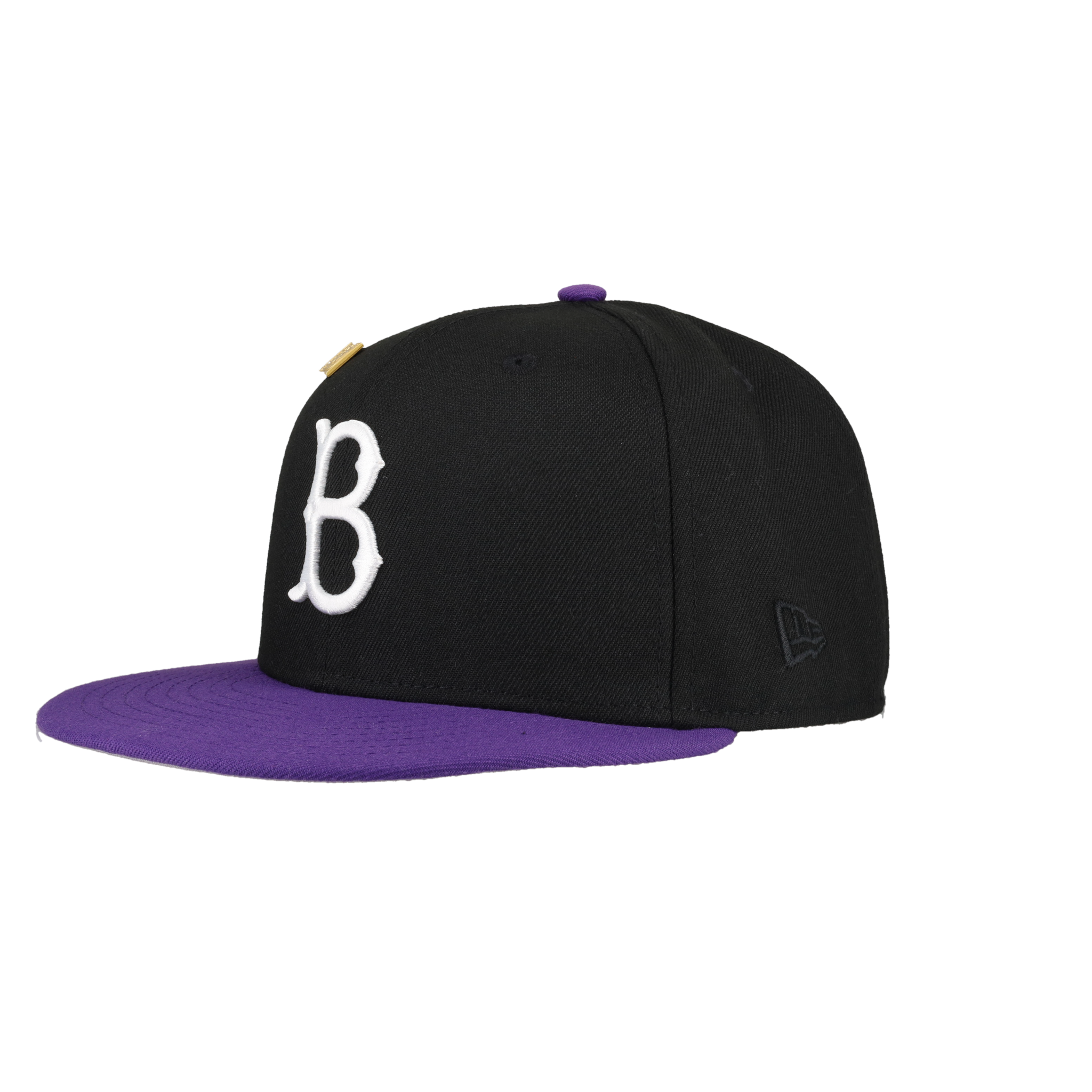 Brooklyn Dodgers Ebbets Field Patch 59Fifty Fitted Hat