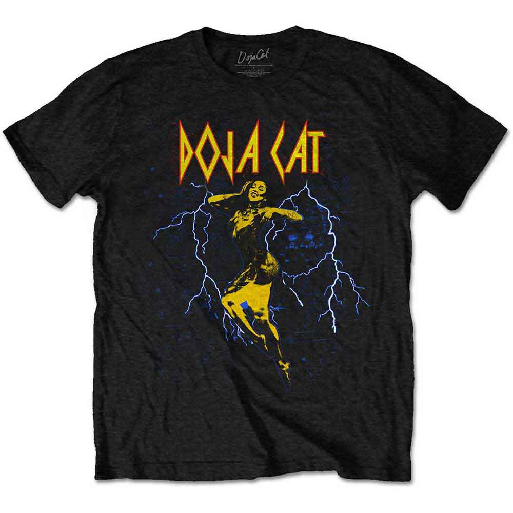 Doja Cat Lightning Planet Her [T-Shirt]