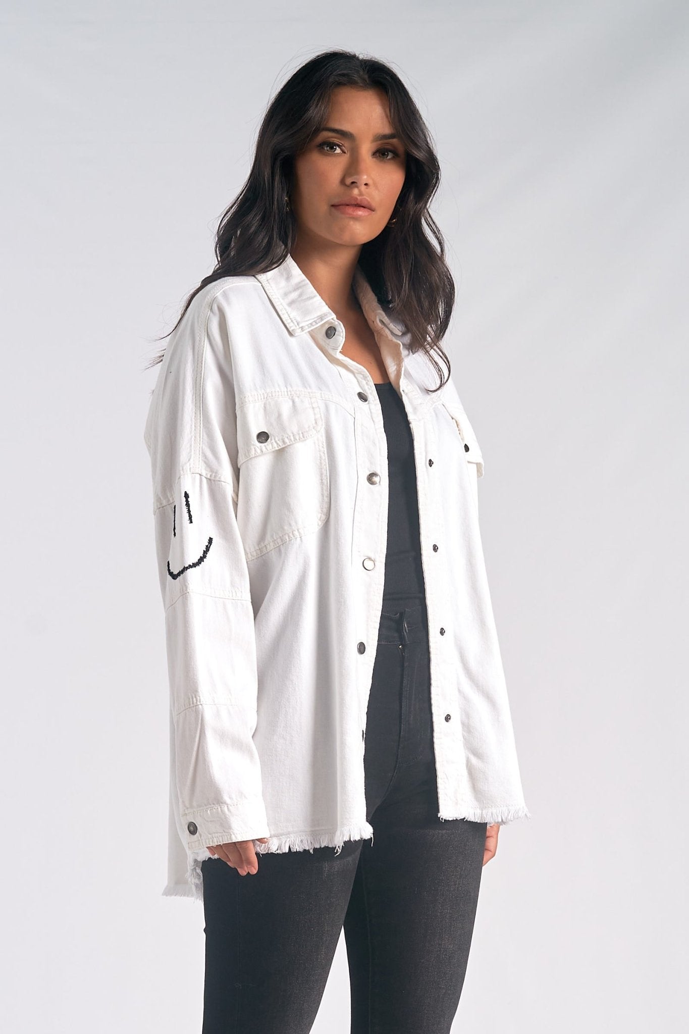 Dolly Jacket by Shop Elan at Shirley Shoppe