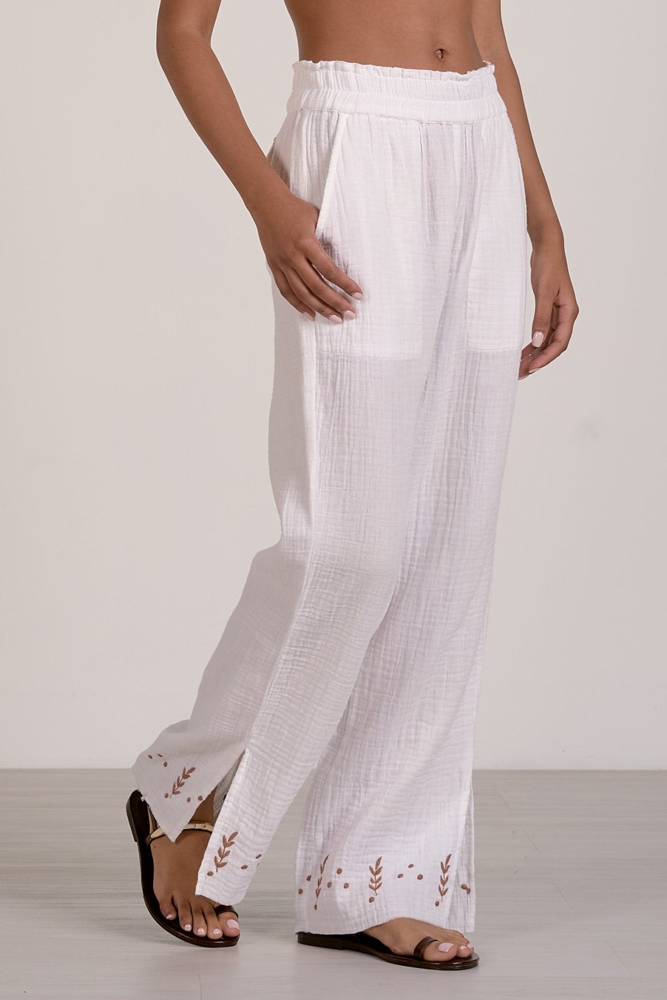 Dora Pant by Shop Elan at Shirley Shoppe