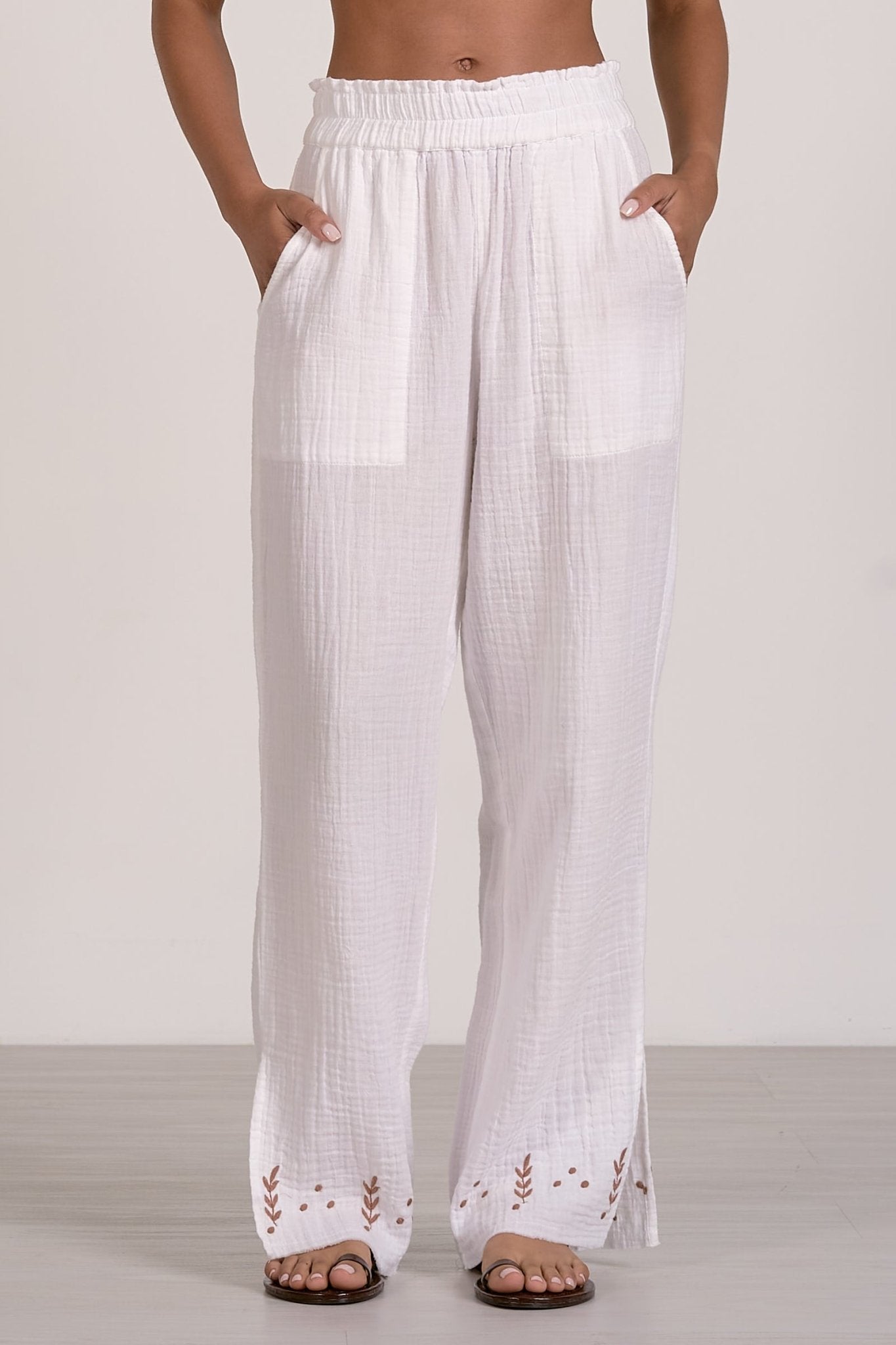 Dora Pant by Shop Elan at Shirley Shoppe