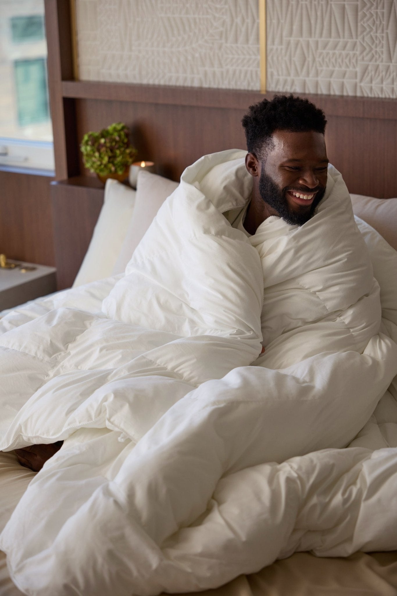 Down Alternative Comforter by Cozy Earth at Shirley Shoppe
