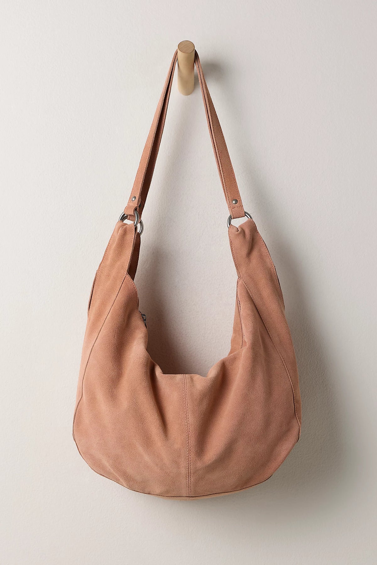 Roma Suede Tote