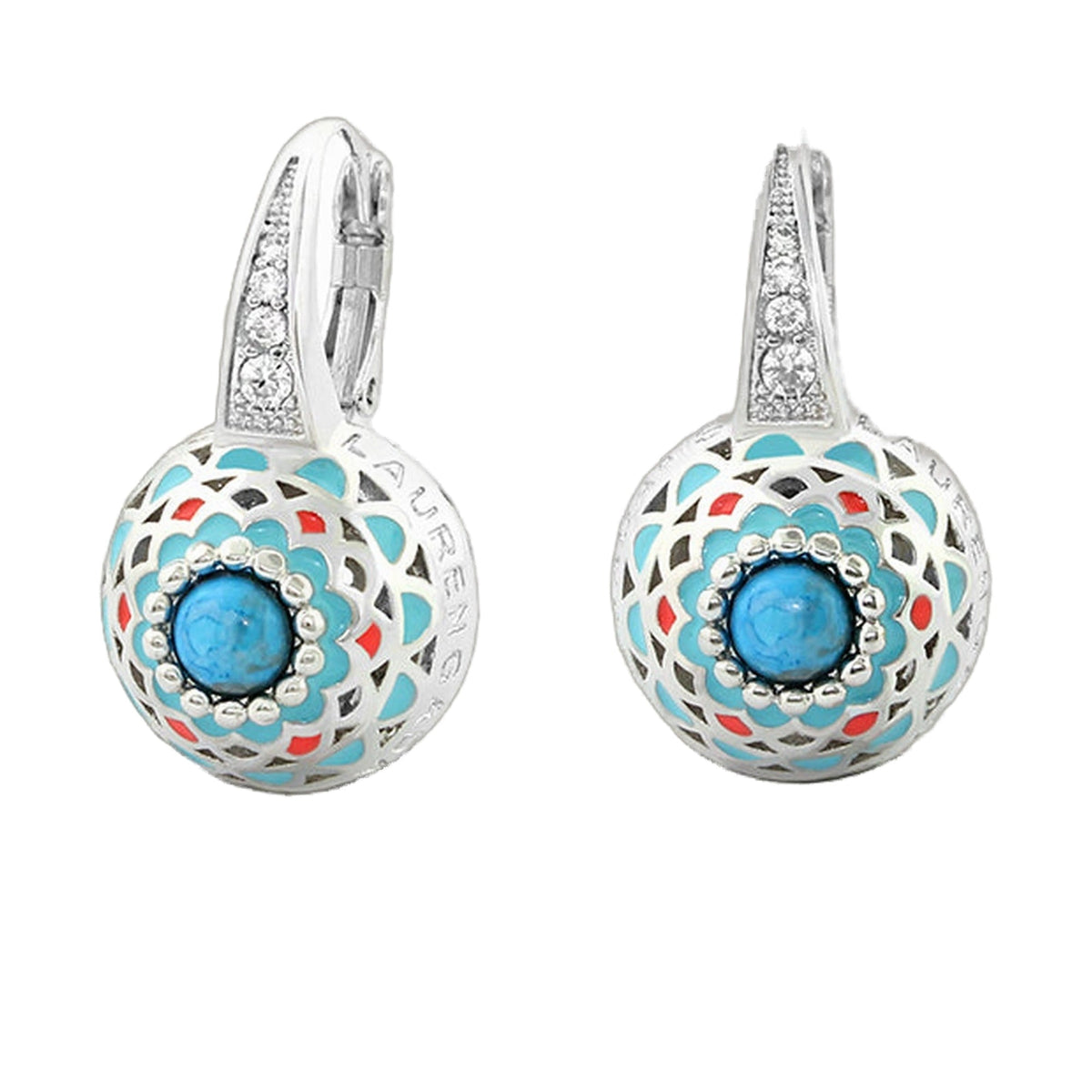 Dream Catcher earring