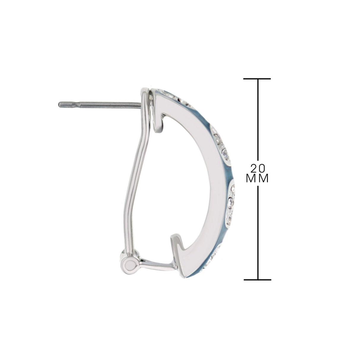 Lga French Clip Earrings