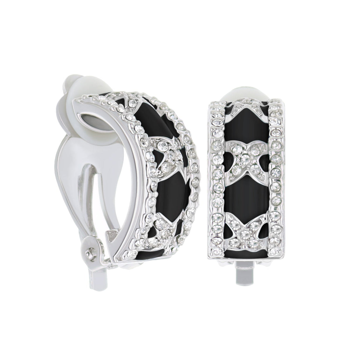 Lga Clip On Earrings