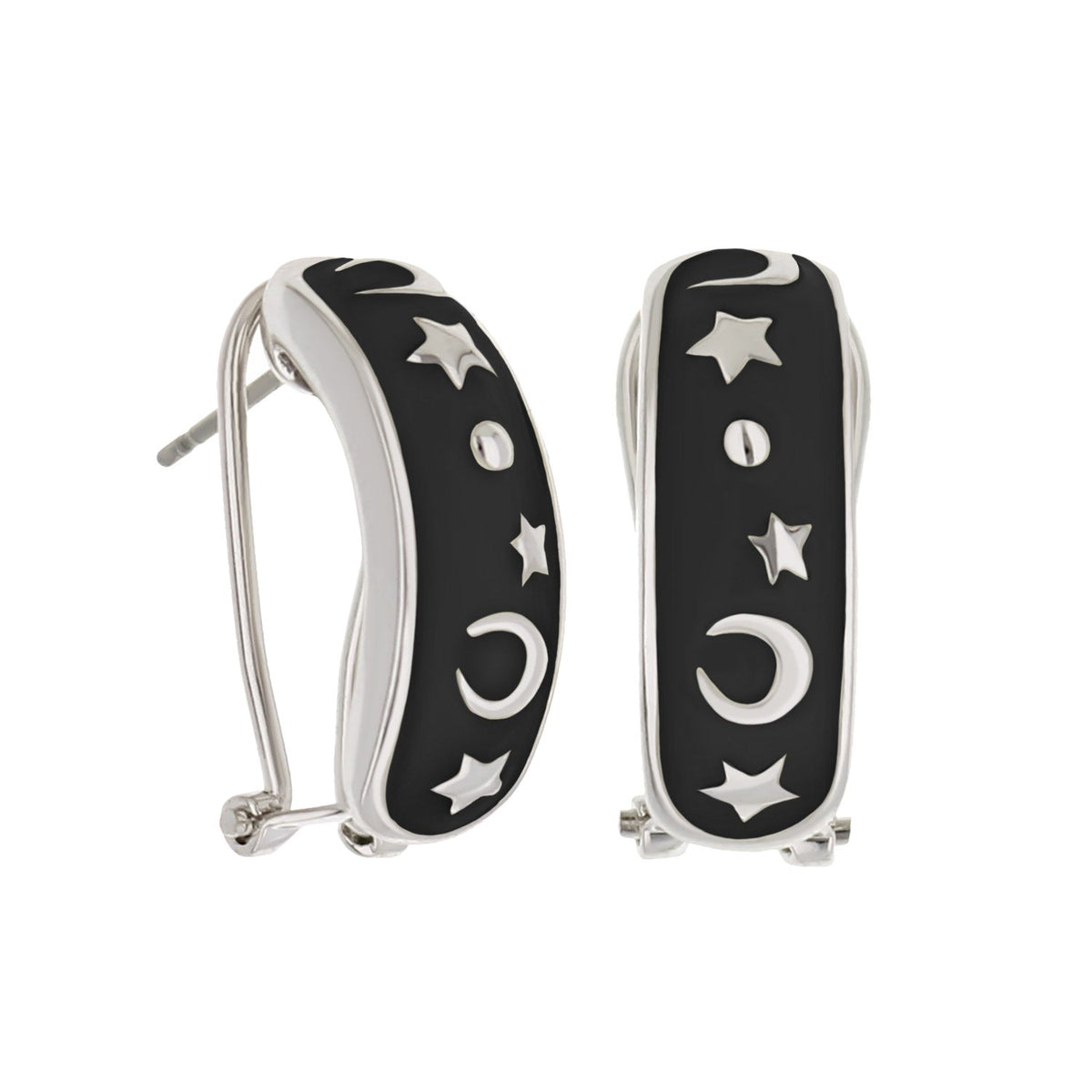Lga French Clip Earrings