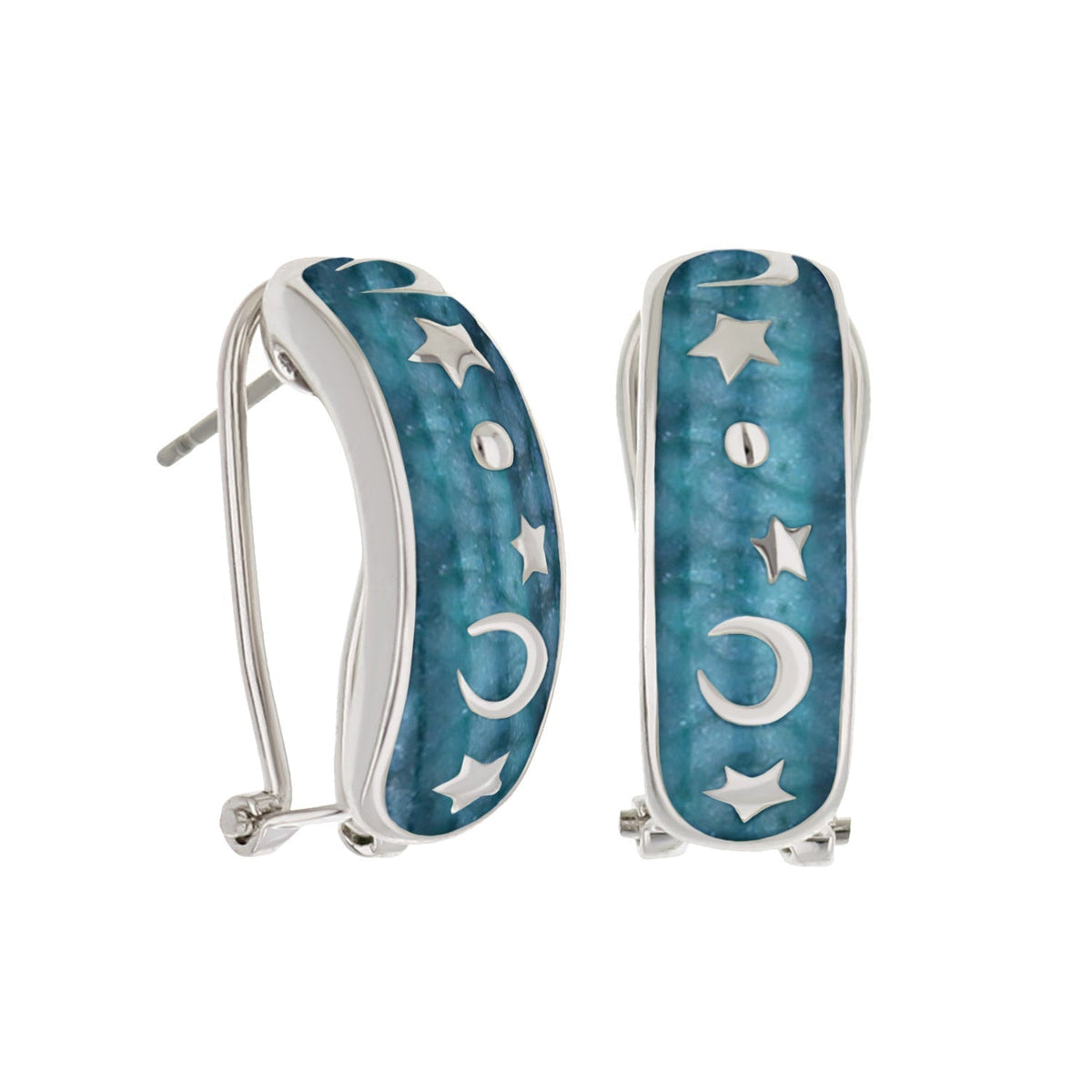 Lga French Clip Earrings