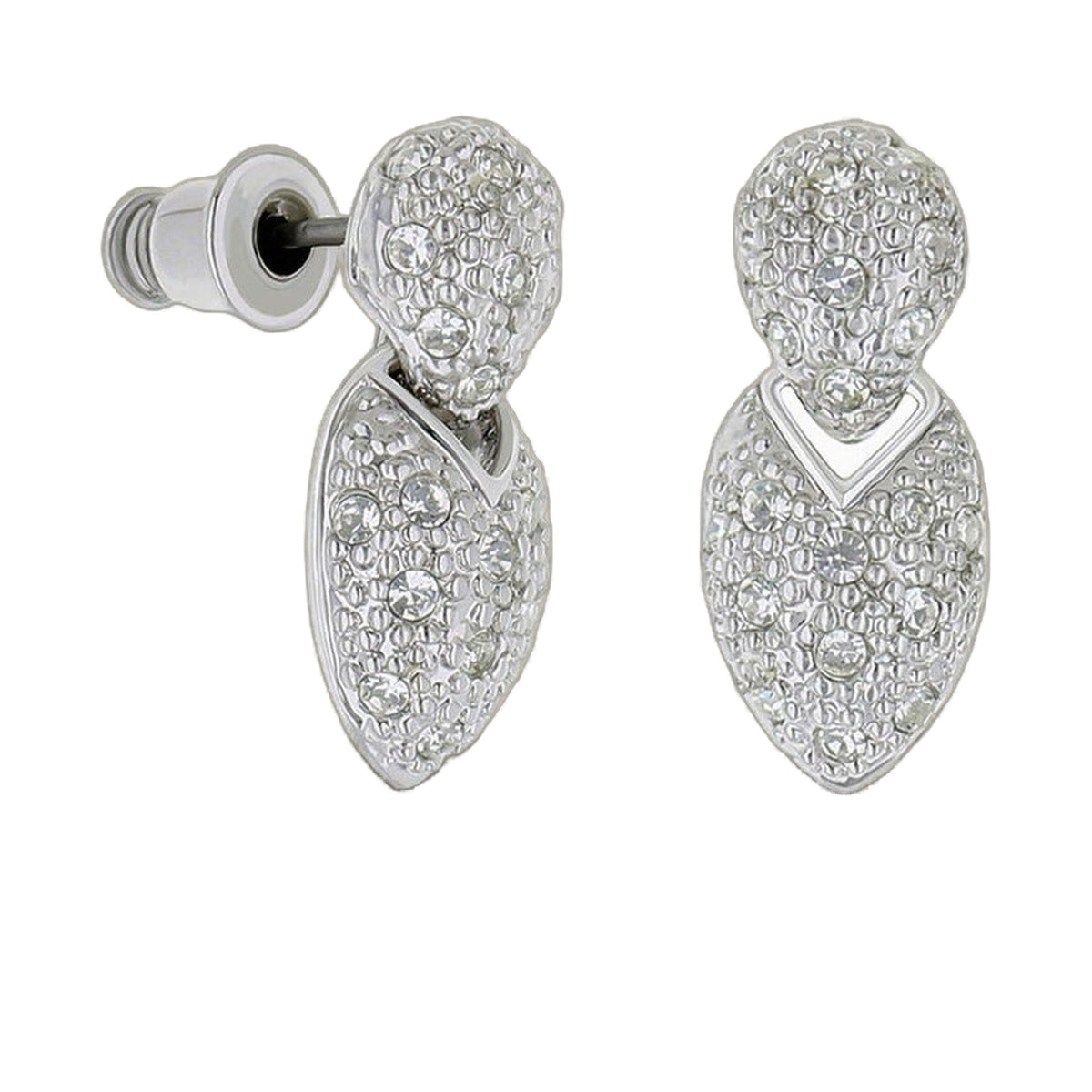 Crystal Dangle Earrings