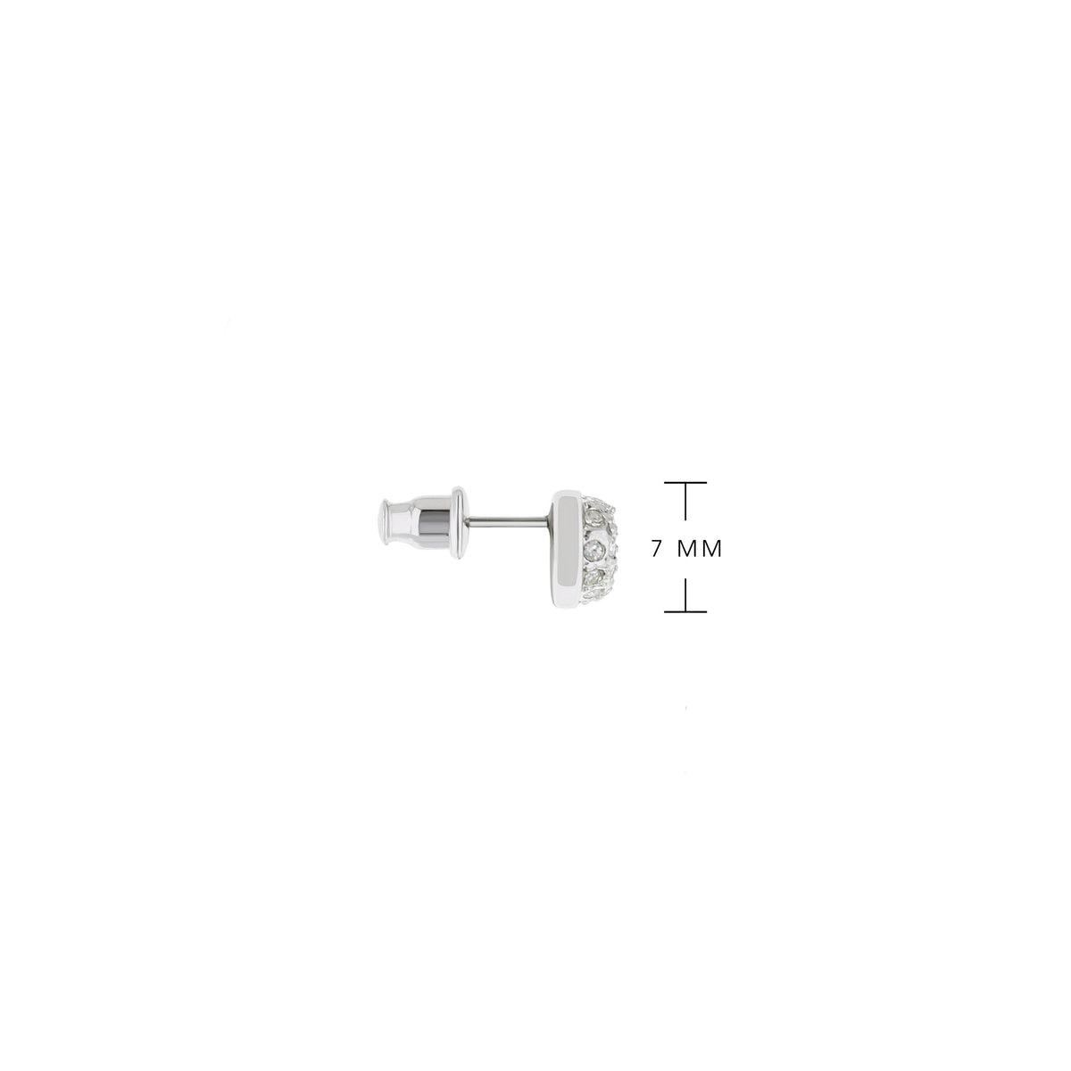 Lga Crystal Earrings
