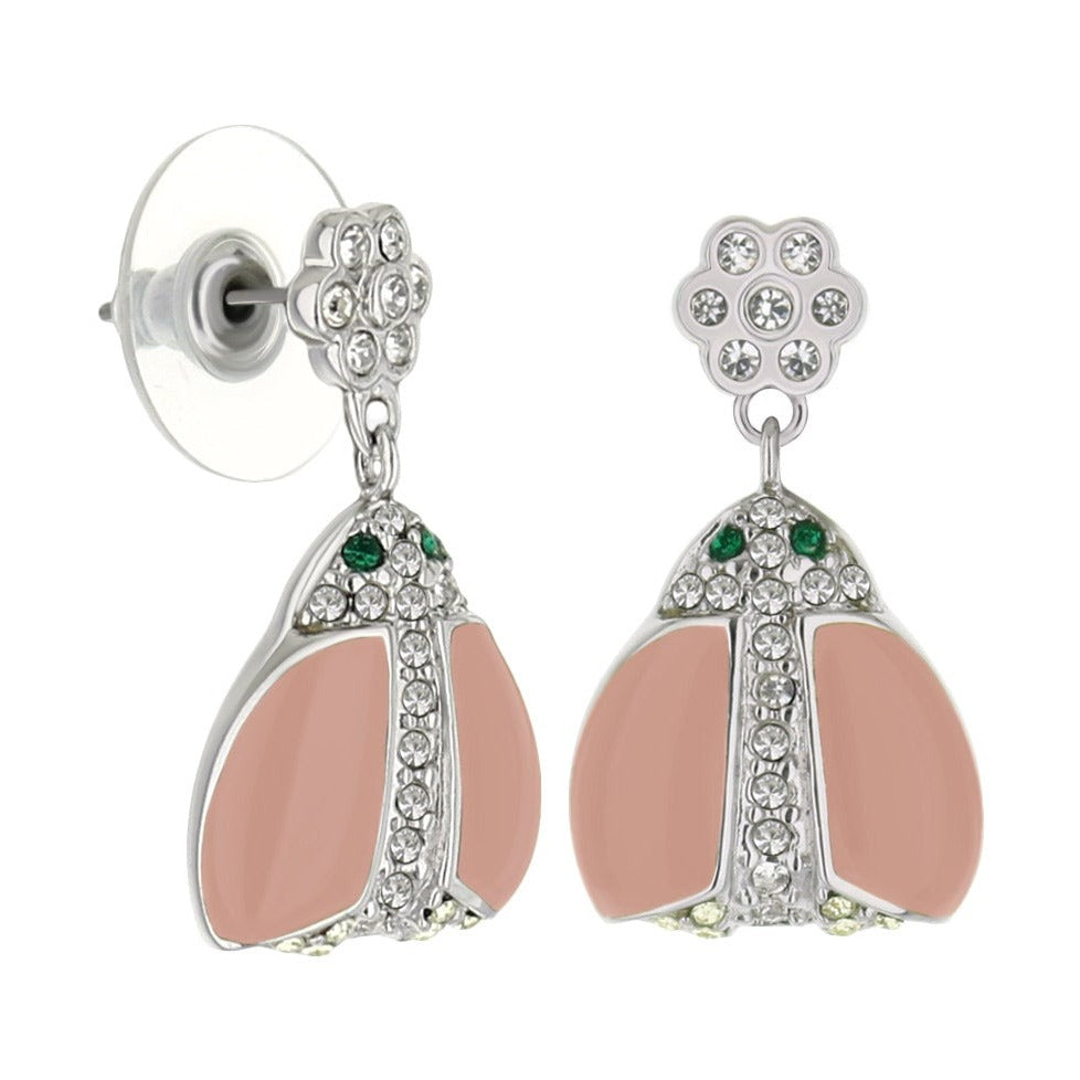 Lady Poof Earrings