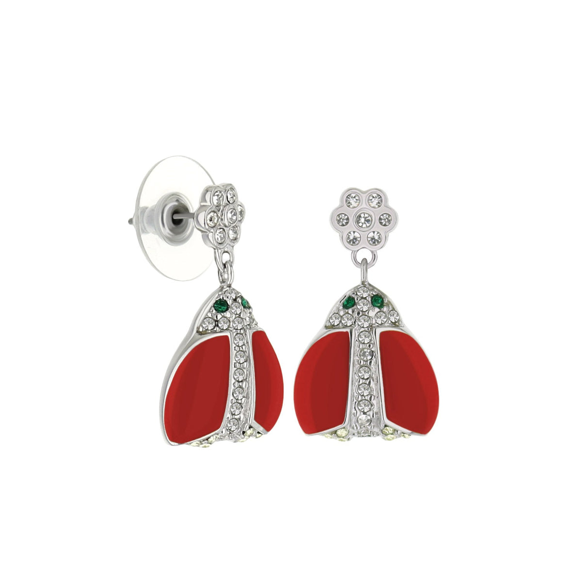 Lady Poof Earrings