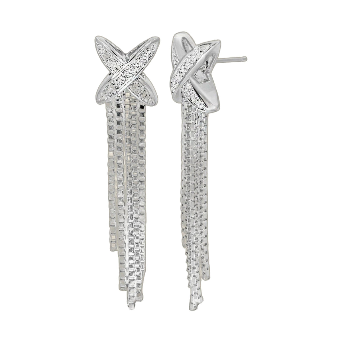 Tassel Earrings