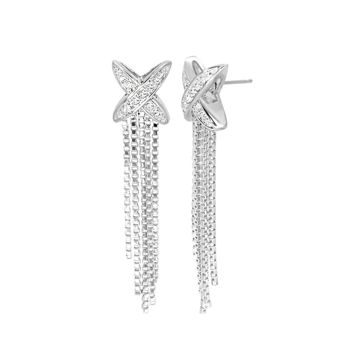Tassel Earrings