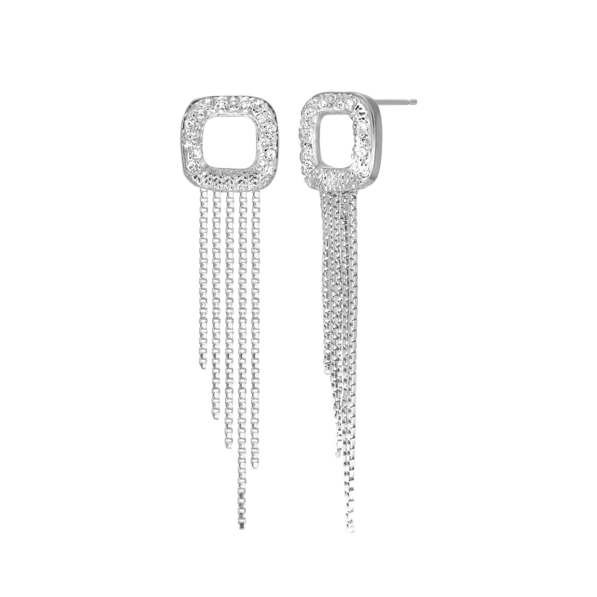Tassel Earrings