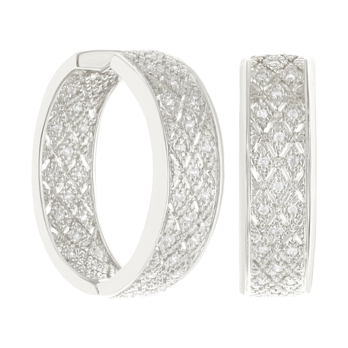 Hoop Earrings