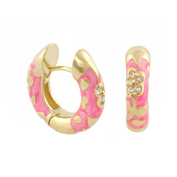 Flowers by Orly Earrings