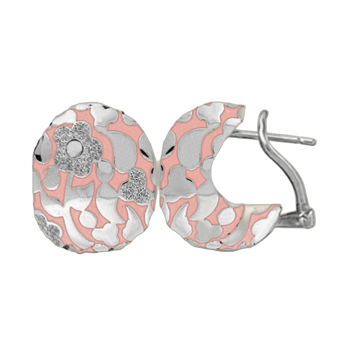 Flowers by Orly Earrings