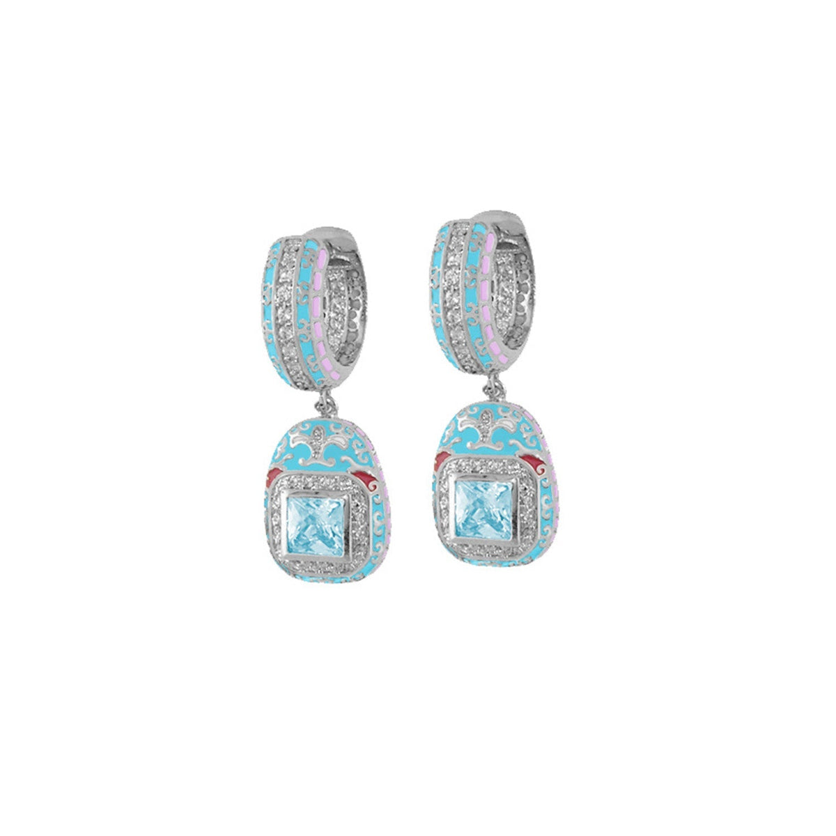 Renaissance Earrings