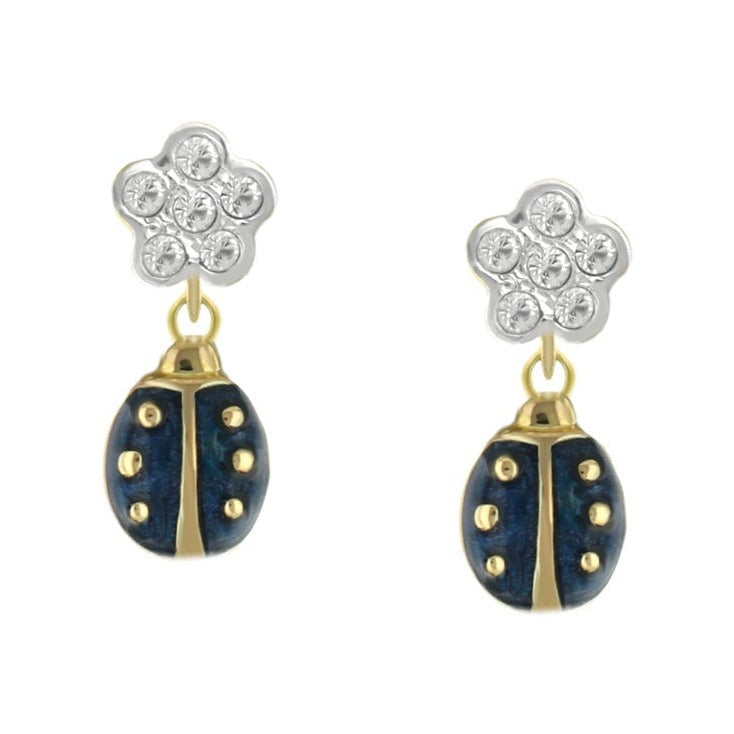 Lady Poof Earring