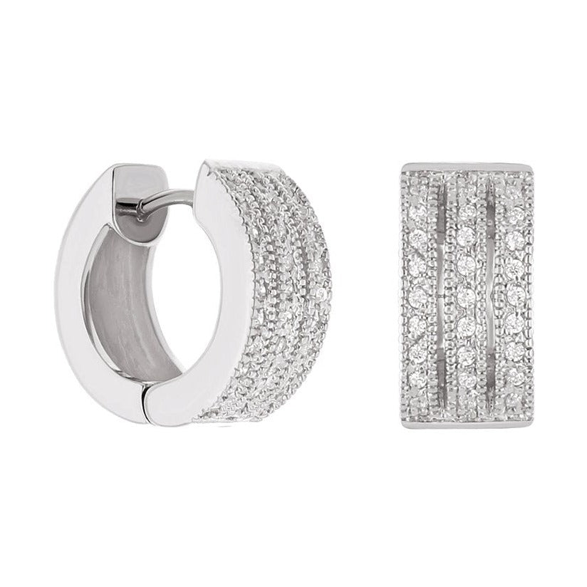 Earring Huggies