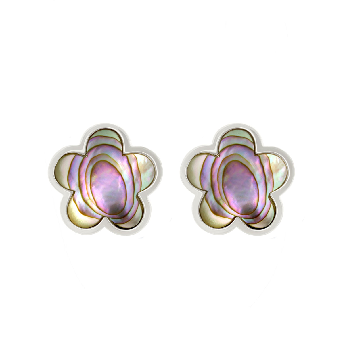 Natural Daisy Earring