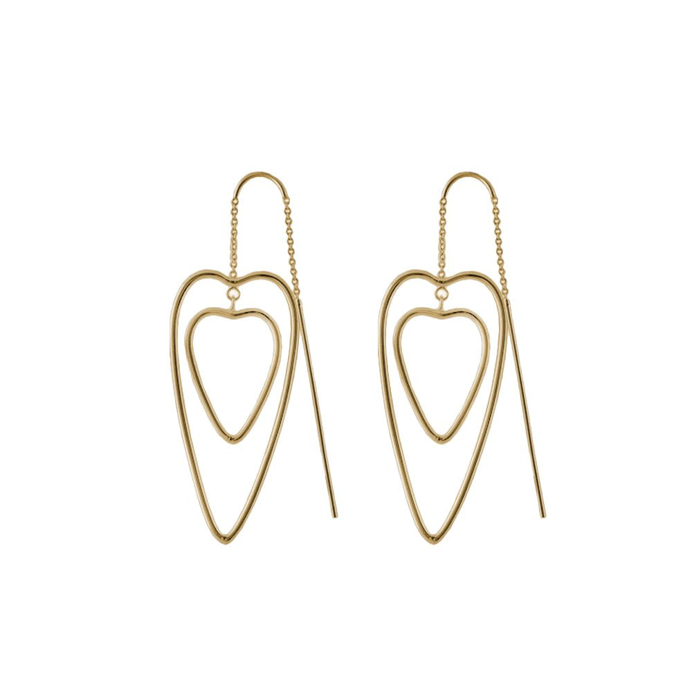Socialite Threader Earrings