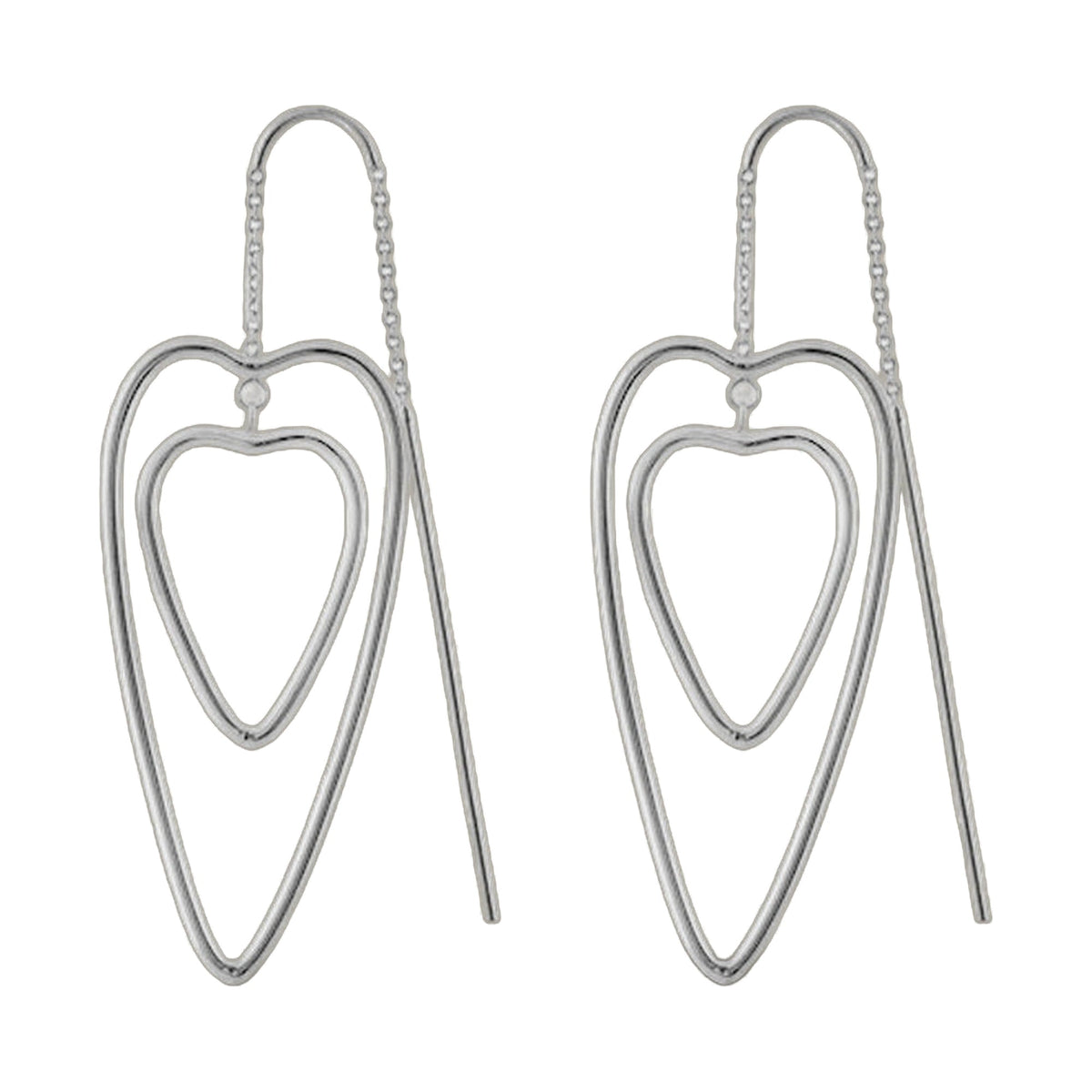 Socialite Threader Earrings