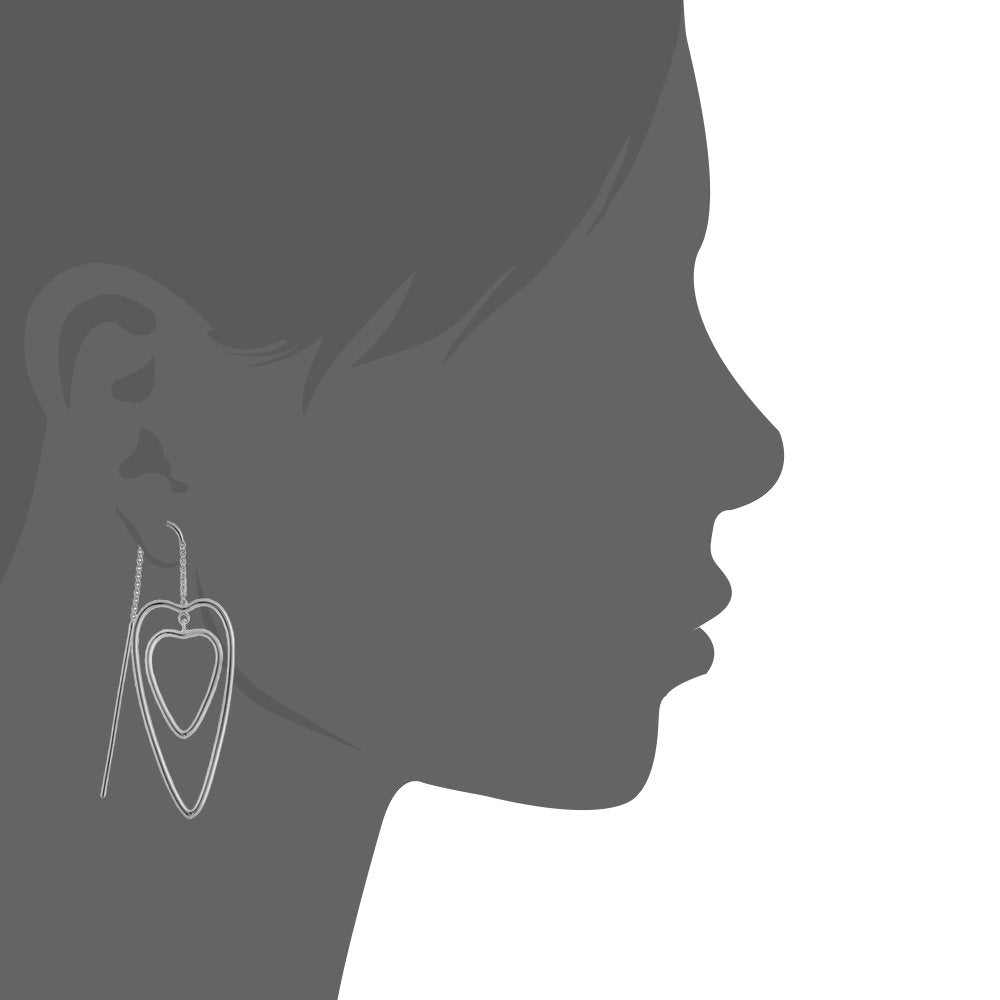 Socialite Threader Earrings