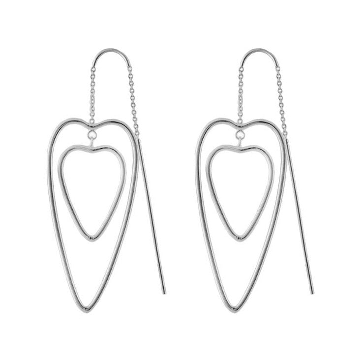 Socialite Threader Earrings