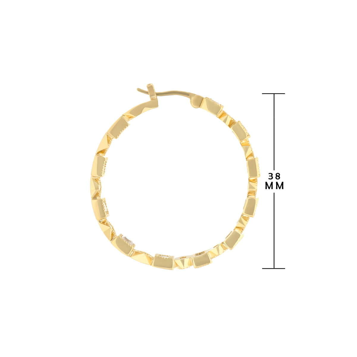 Hoop Earrings